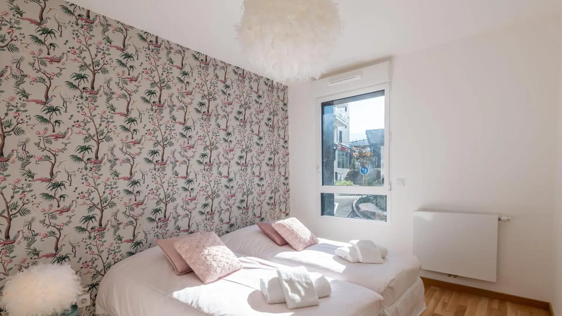 Appartement Aquarelles - Modern And Spacious Annecy