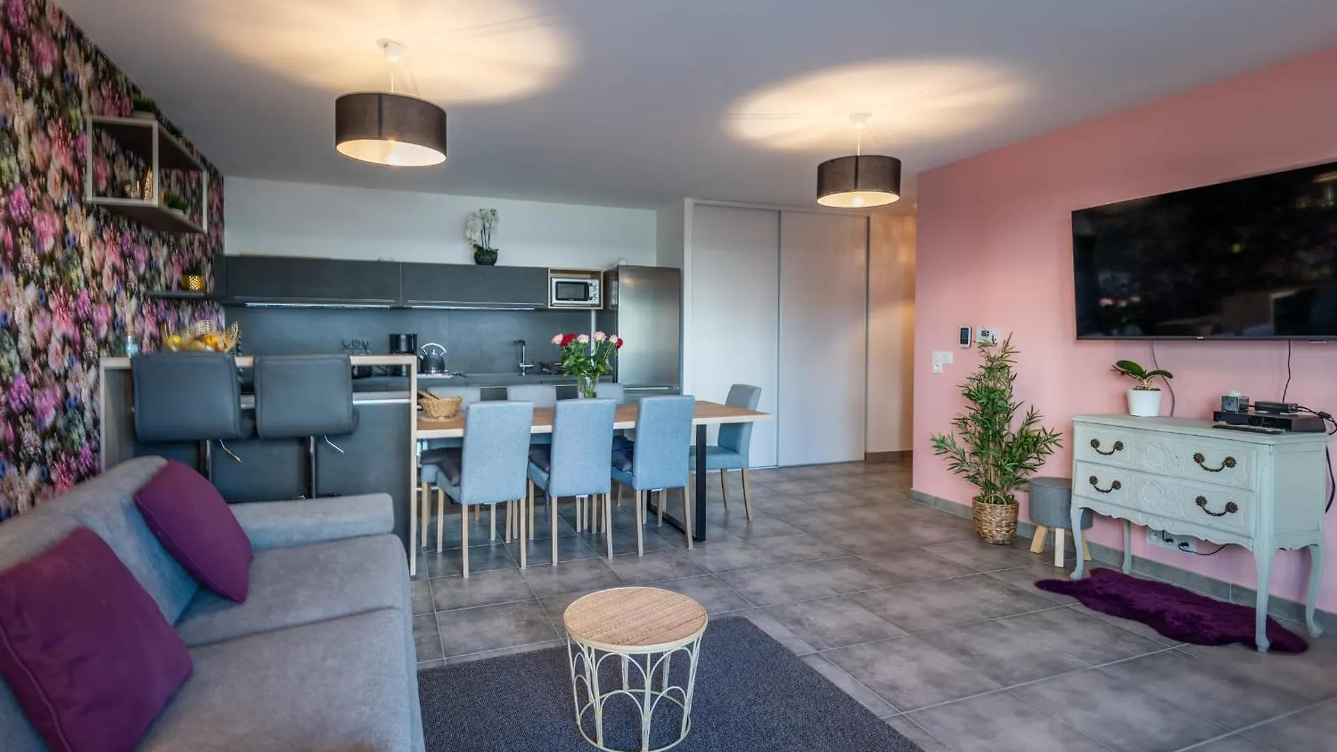 Aquarelles - Modern And Spacious Annecy