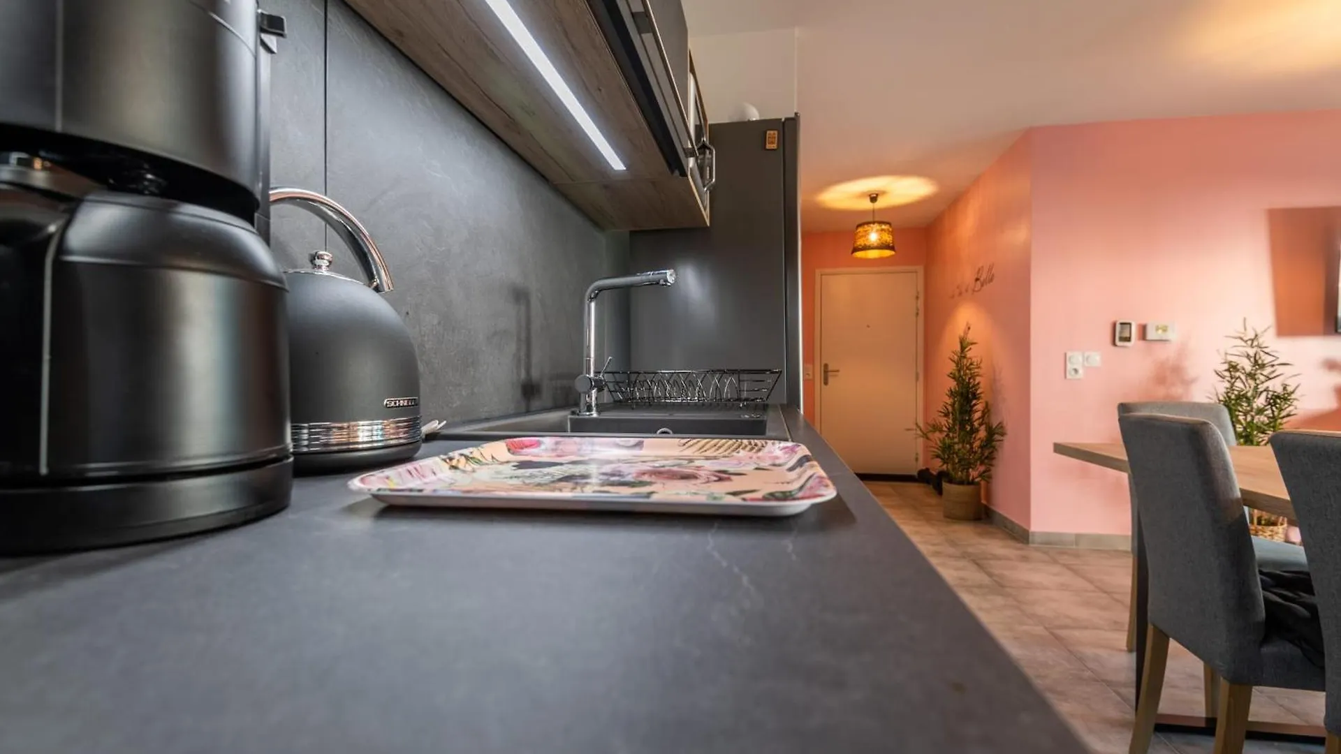 Appartement Aquarelles - Modern And Spacious Annecy