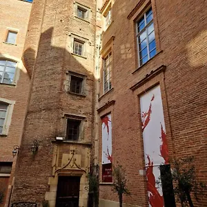 Chal2 Hyper-centre T2 Confort Et Calme Appartement Toulouse