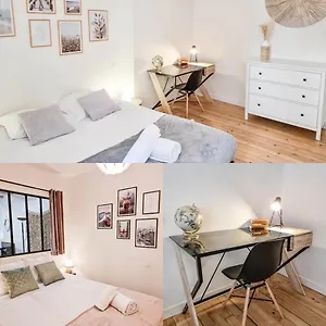 Appartement Le T3 Du Carnot, Annecy