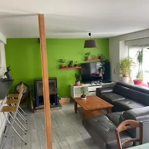 Maison Avec Jardin Hébergement de vacances Crozon