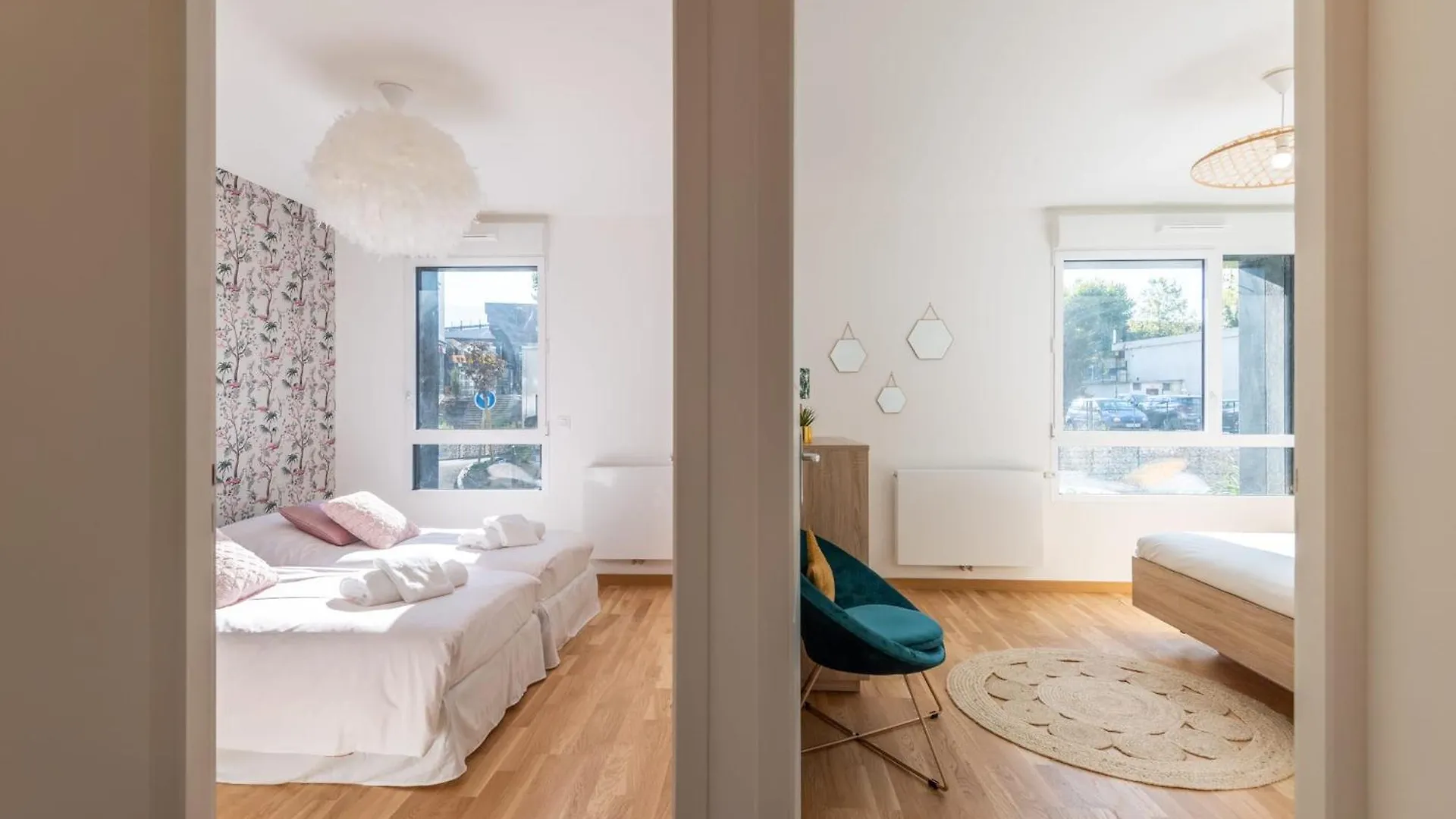Aquarelles - Modern And Spacious 阿讷西
